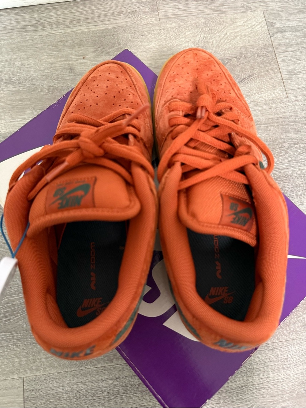 Nike SB Dunk Low - Picture 6 of 7